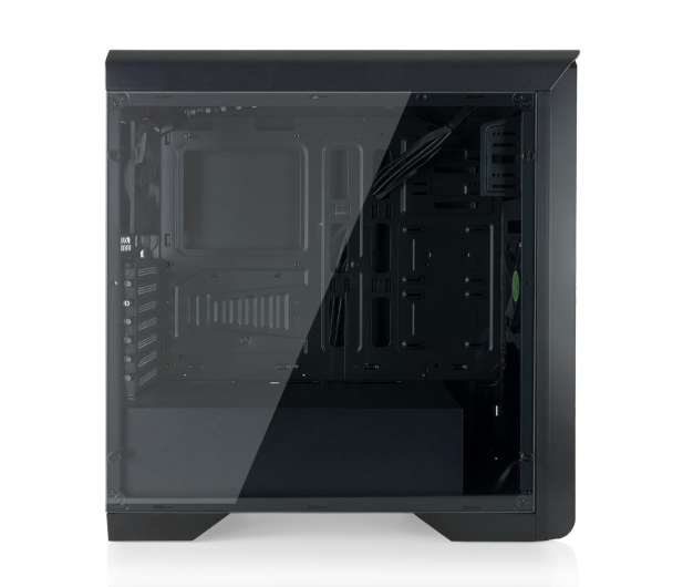 SilentiumPC Gladius M35T Pure Black RGB - 360992 - zdjęcie 3